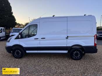 Used Ford Transit 2017 for sale - 75231803: Photo