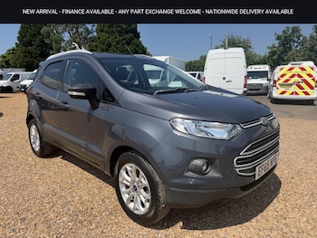 Used Ford Ecosport 2015 for sale - 79156990: Photo