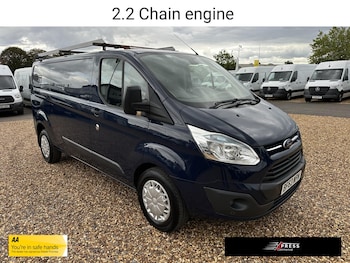 Ford - Transit Custom