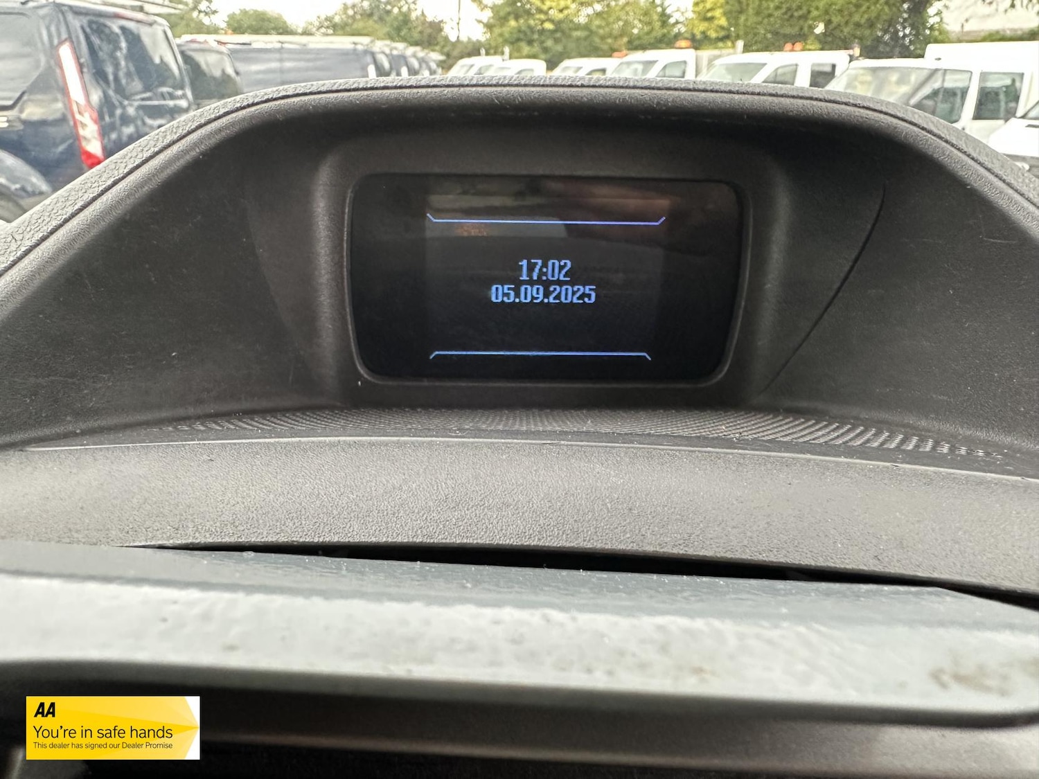 Vehicle 20