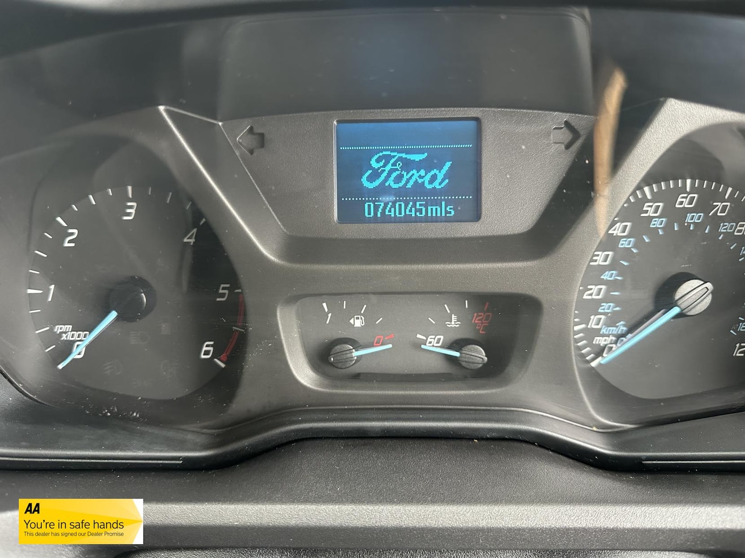 Vehicle 21