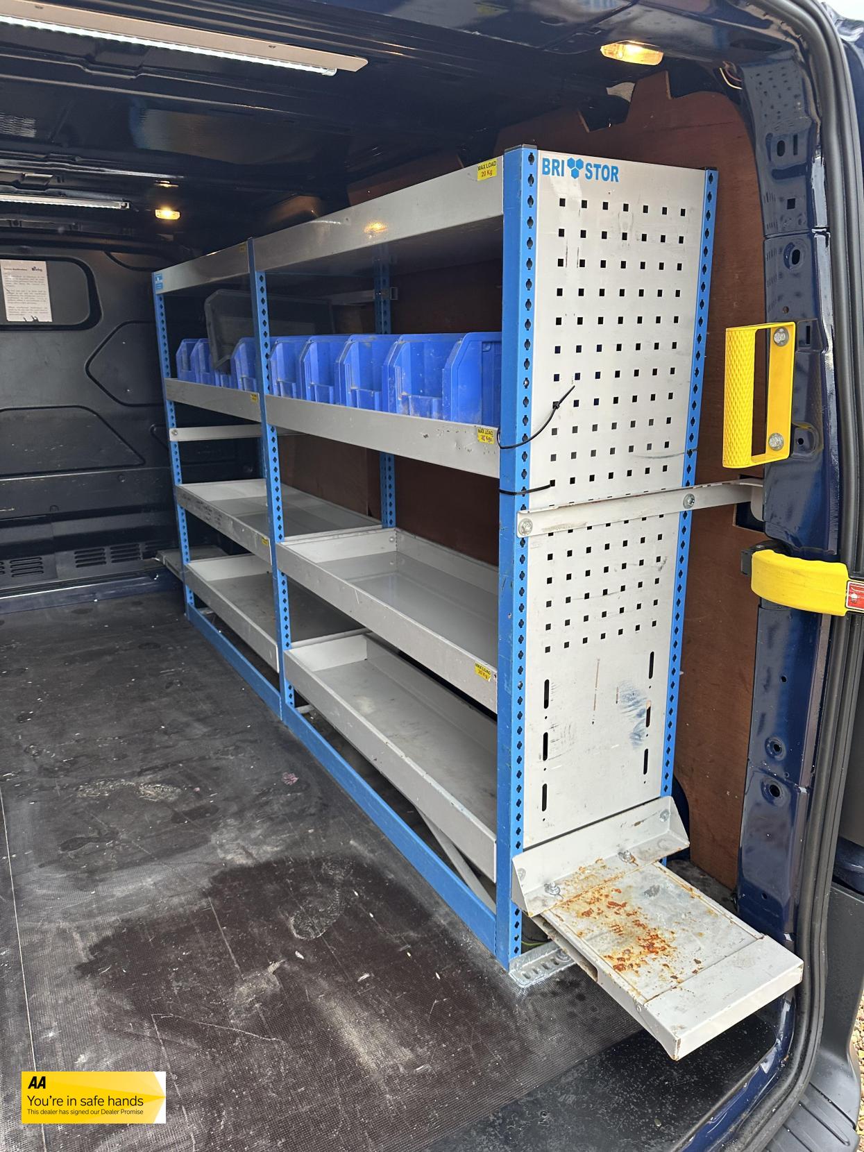 Vehicle 40