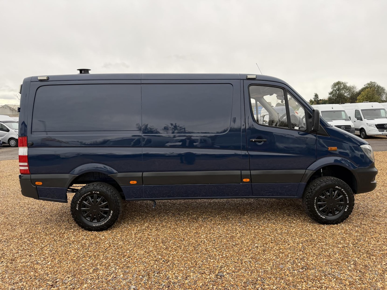 Used Mercedes-Benz Sprinter 2016 for sale - 76380408: Photo 10