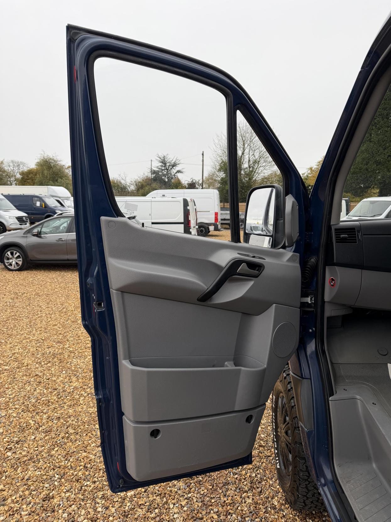 Used Mercedes-Benz Sprinter 2016 for sale - 76380408: Photo 11