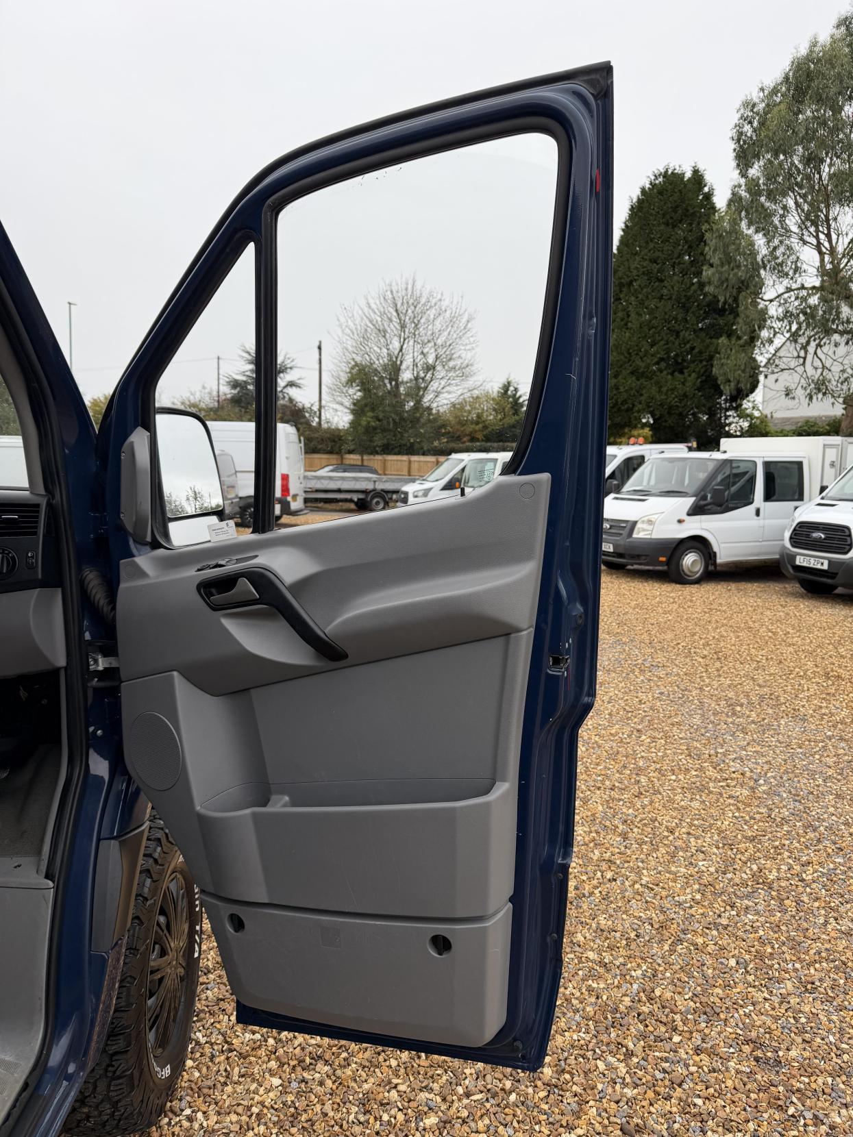 Used Mercedes-Benz Sprinter 2016 for sale - 76380408: Photo 12