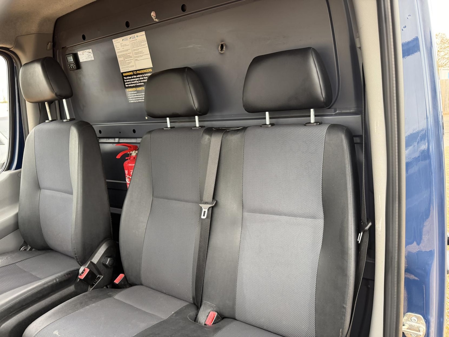 Used Mercedes-Benz Sprinter 2016 for sale - 76380408: Photo 14