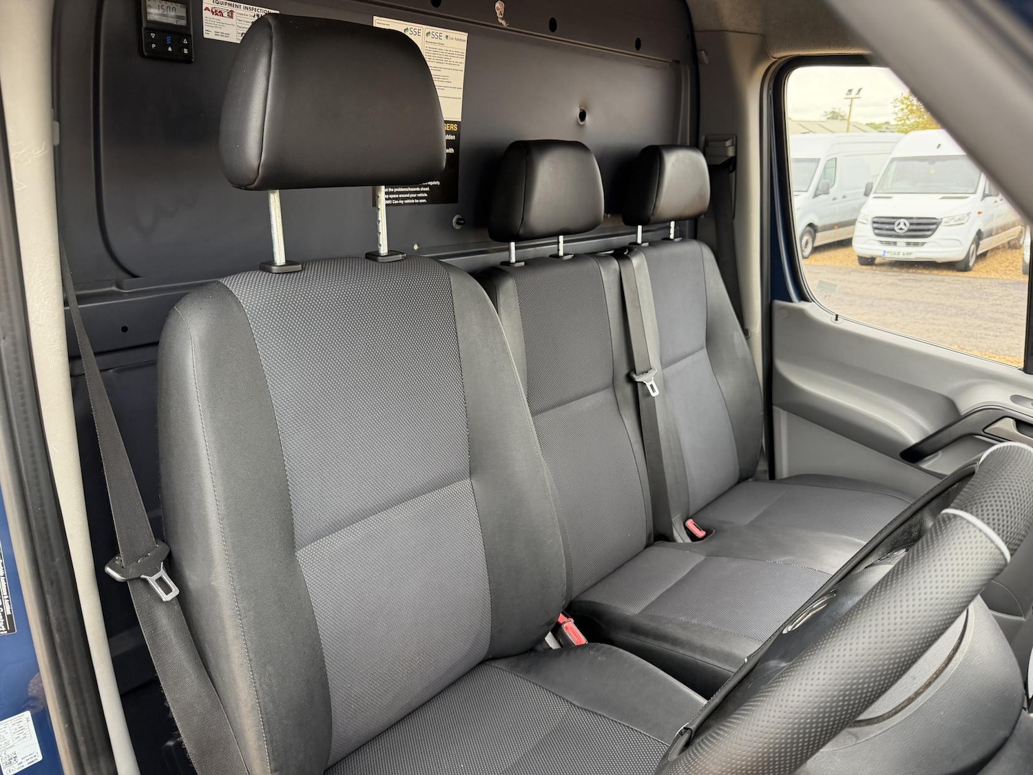 Used Mercedes-Benz Sprinter 2016 for sale - 76380408: Photo 15