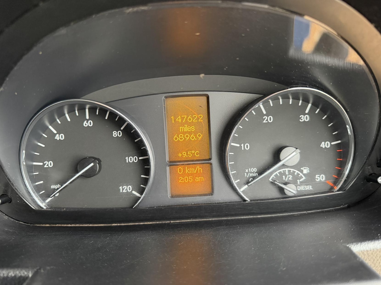 Used Mercedes-Benz Sprinter 2016 for sale - 76380408: Photo 16