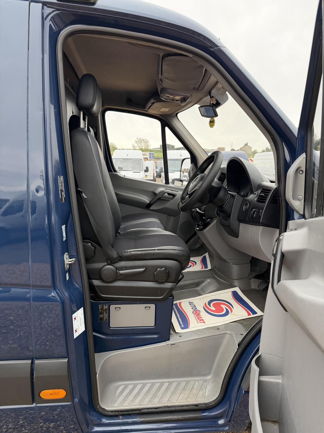 Used Mercedes-Benz Sprinter 2016 for sale - 76380408: Photo 17