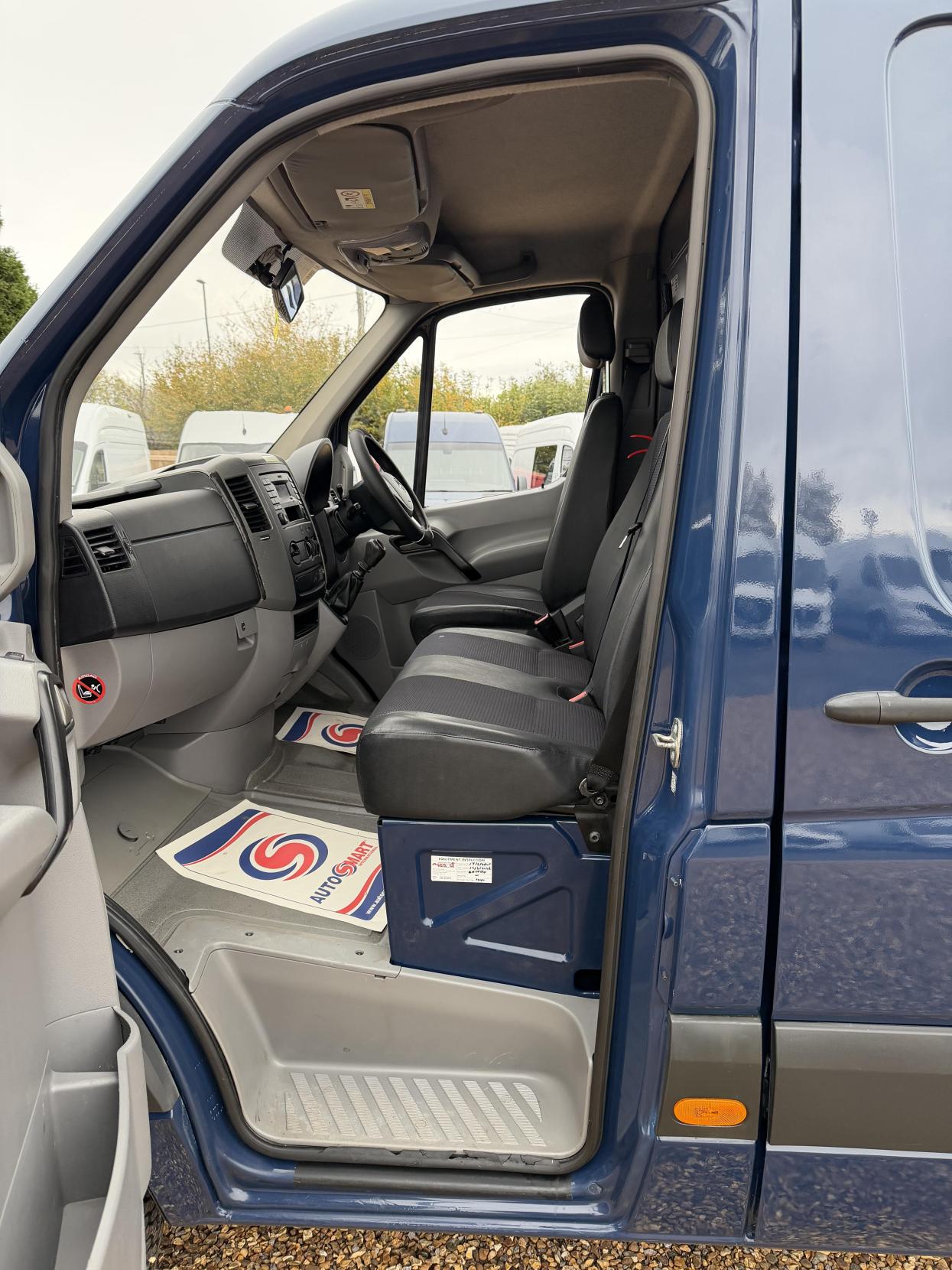 Used Mercedes-Benz Sprinter 2016 for sale - 76380408: Photo 19