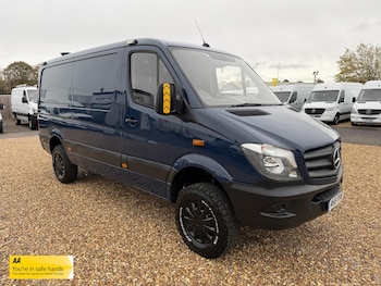 Mercedes-Benz - Sprinter