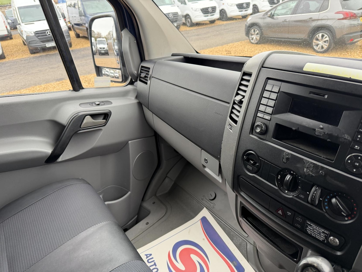 Used Mercedes-Benz Sprinter 2016 for sale - 76380408: Photo 22