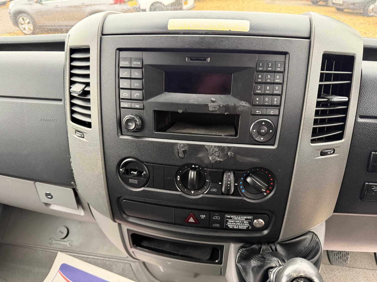 Used Mercedes-Benz Sprinter 2016 for sale - 76380408: Photo 23