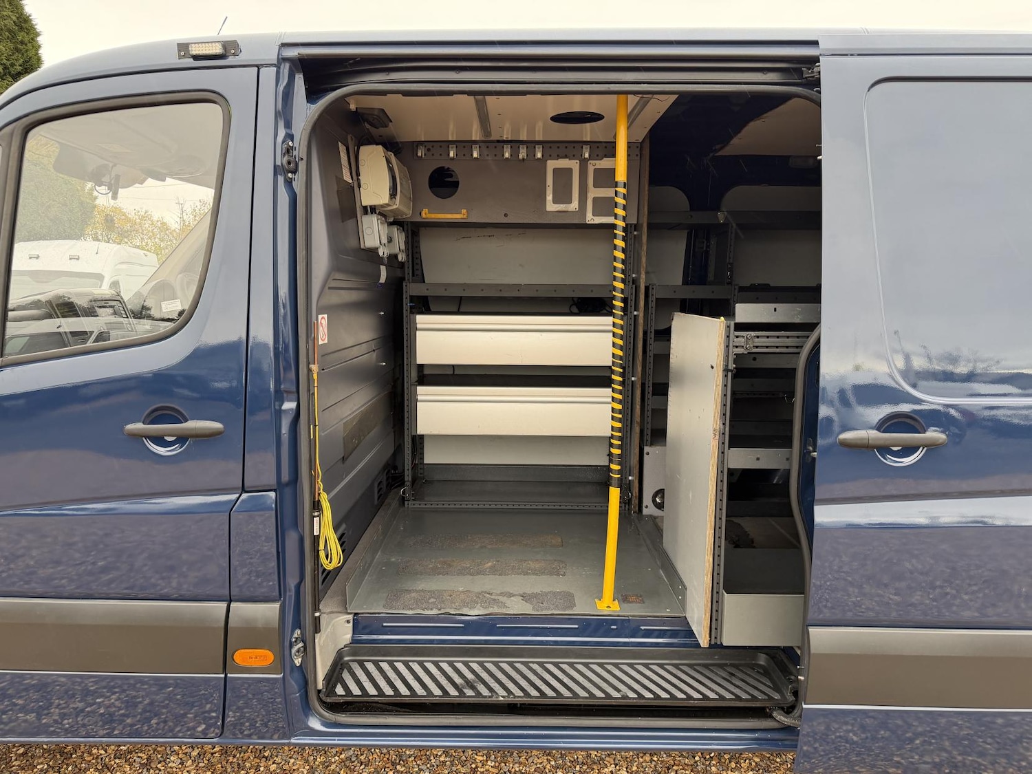 Used Mercedes-Benz Sprinter 2016 for sale - 76380408: Photo 25