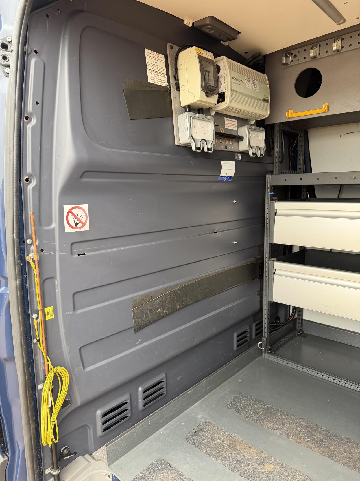 Used Mercedes-Benz Sprinter 2016 for sale - 76380408: Photo 29