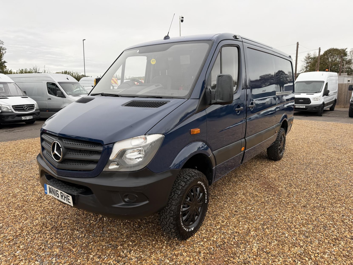 Used Mercedes-Benz Sprinter 2016 for sale - 76380408: Photo 3