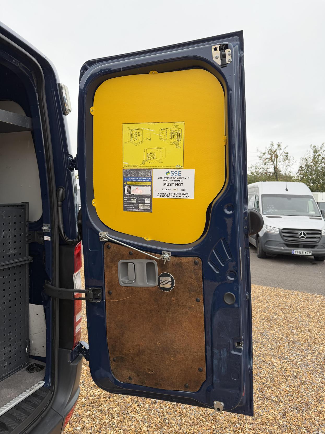 Used Mercedes-Benz Sprinter 2016 for sale - 76380408: Photo 32