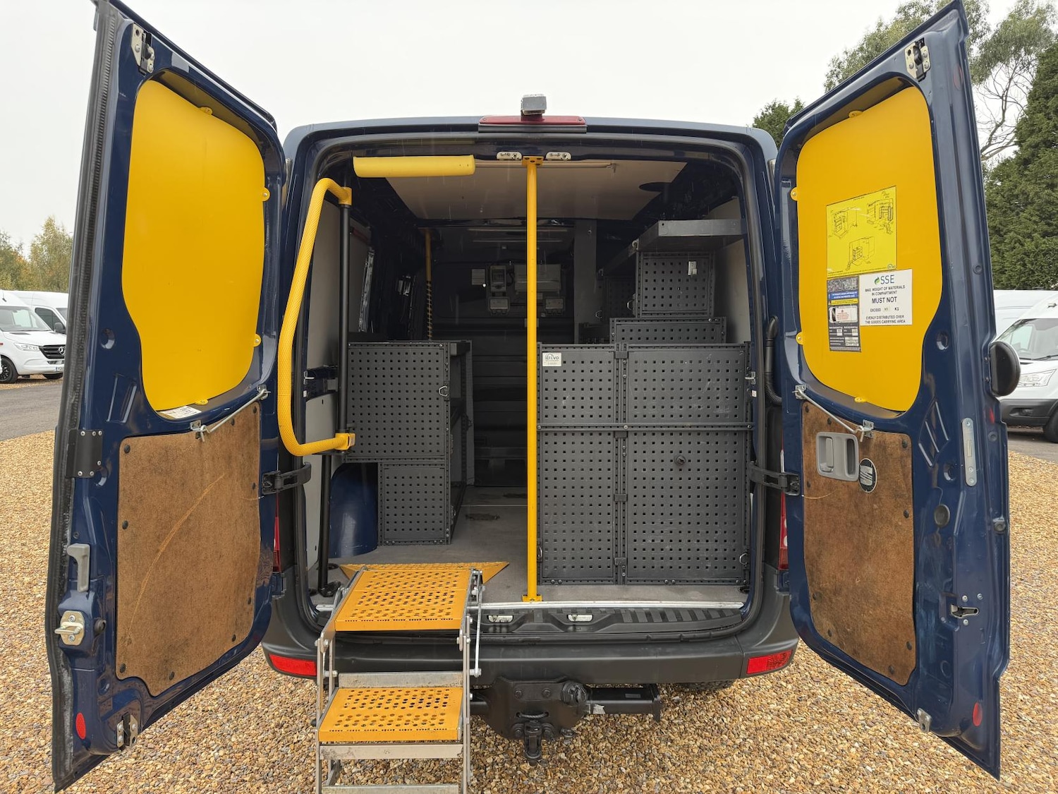 Used Mercedes-Benz Sprinter 2016 for sale - 76380408: Photo 33