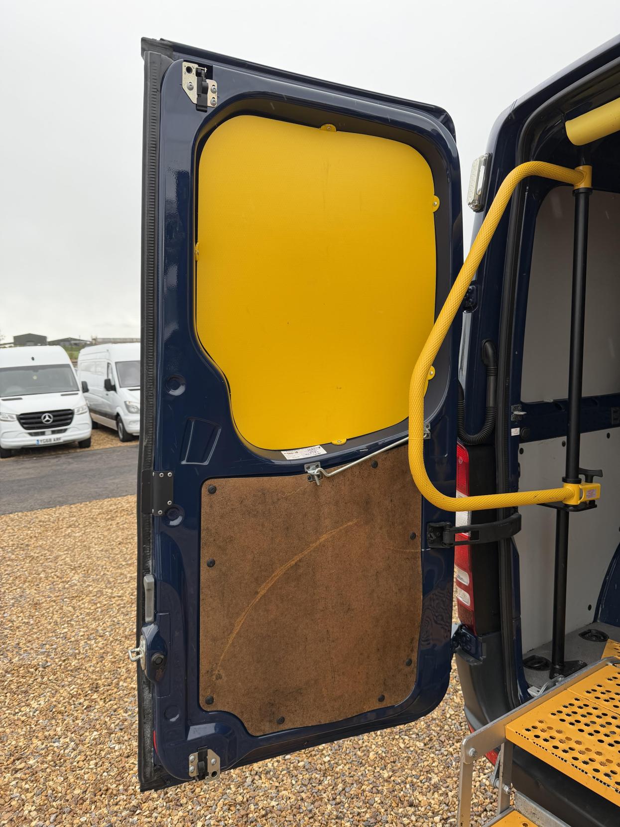 Used Mercedes-Benz Sprinter 2016 for sale - 76380408: Photo 36