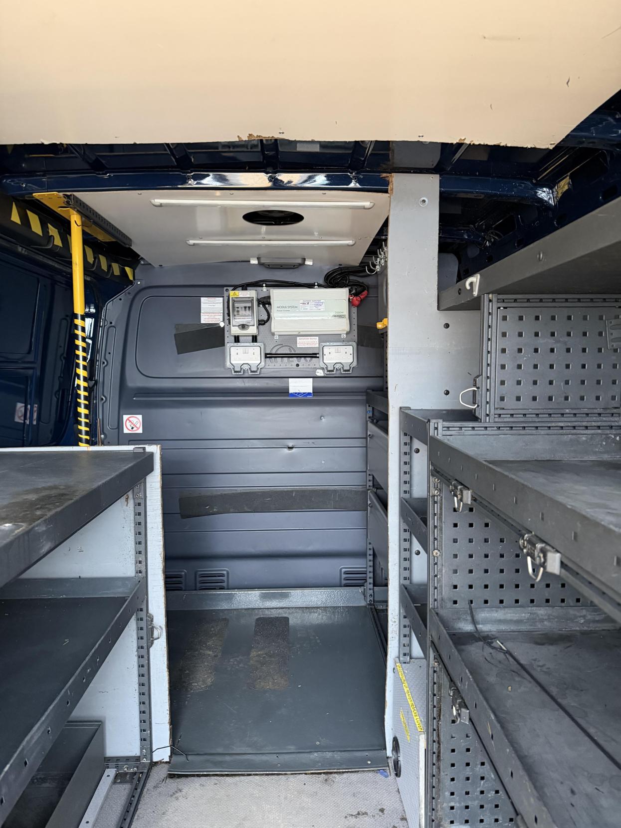 Used Mercedes-Benz Sprinter 2016 for sale - 76380408: Photo 44