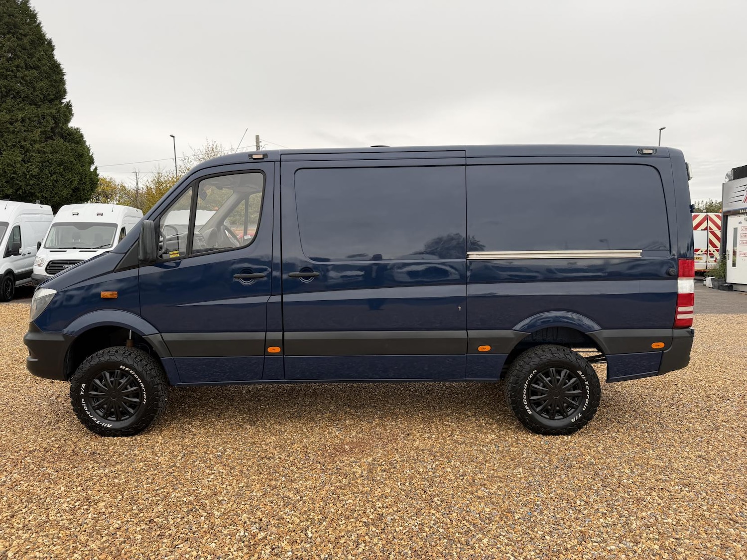 Used Mercedes-Benz Sprinter 2016 for sale - 76380408: Photo 5