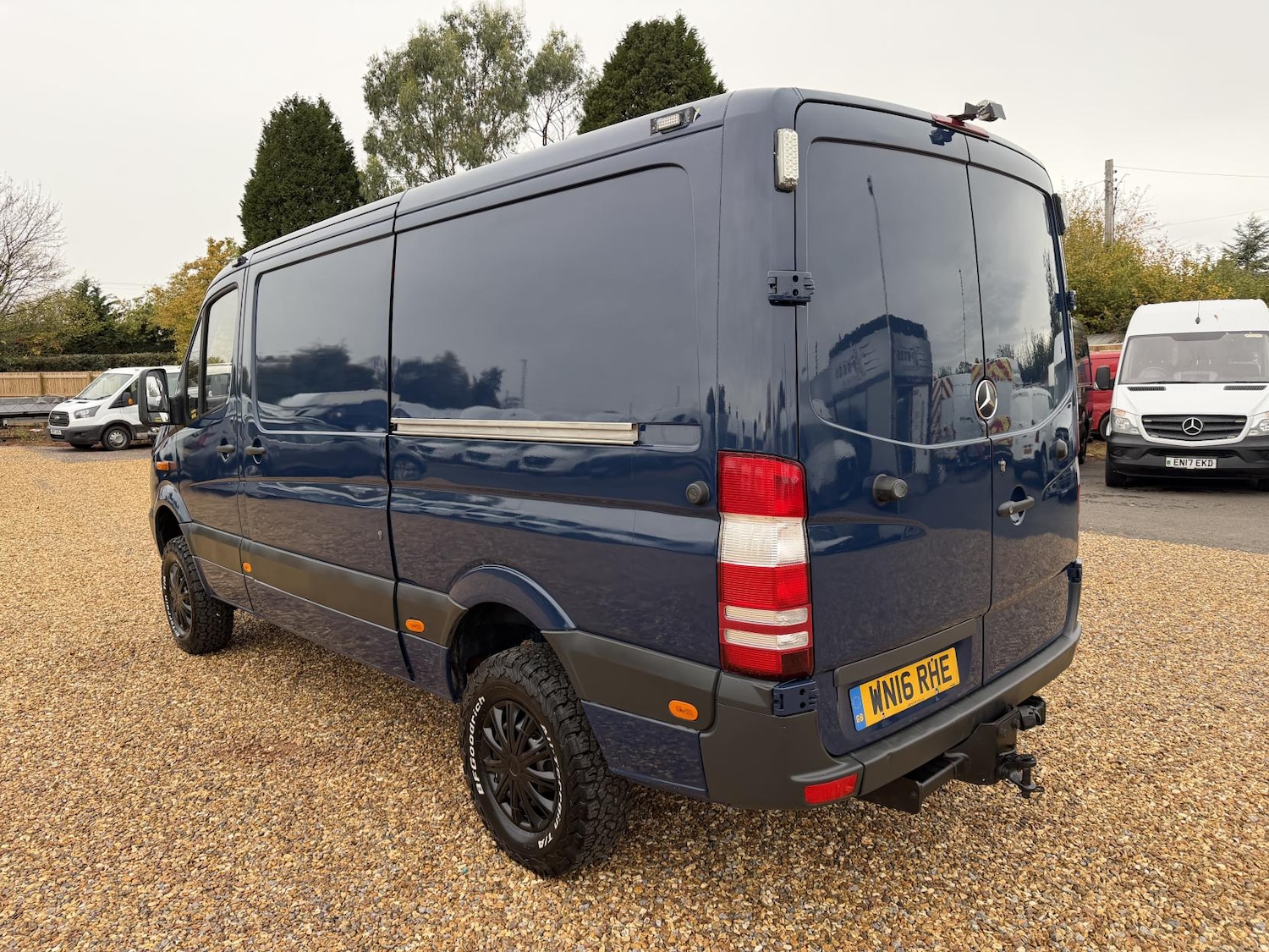 Used Mercedes-Benz Sprinter 2016 for sale - 76380408: Photo 6