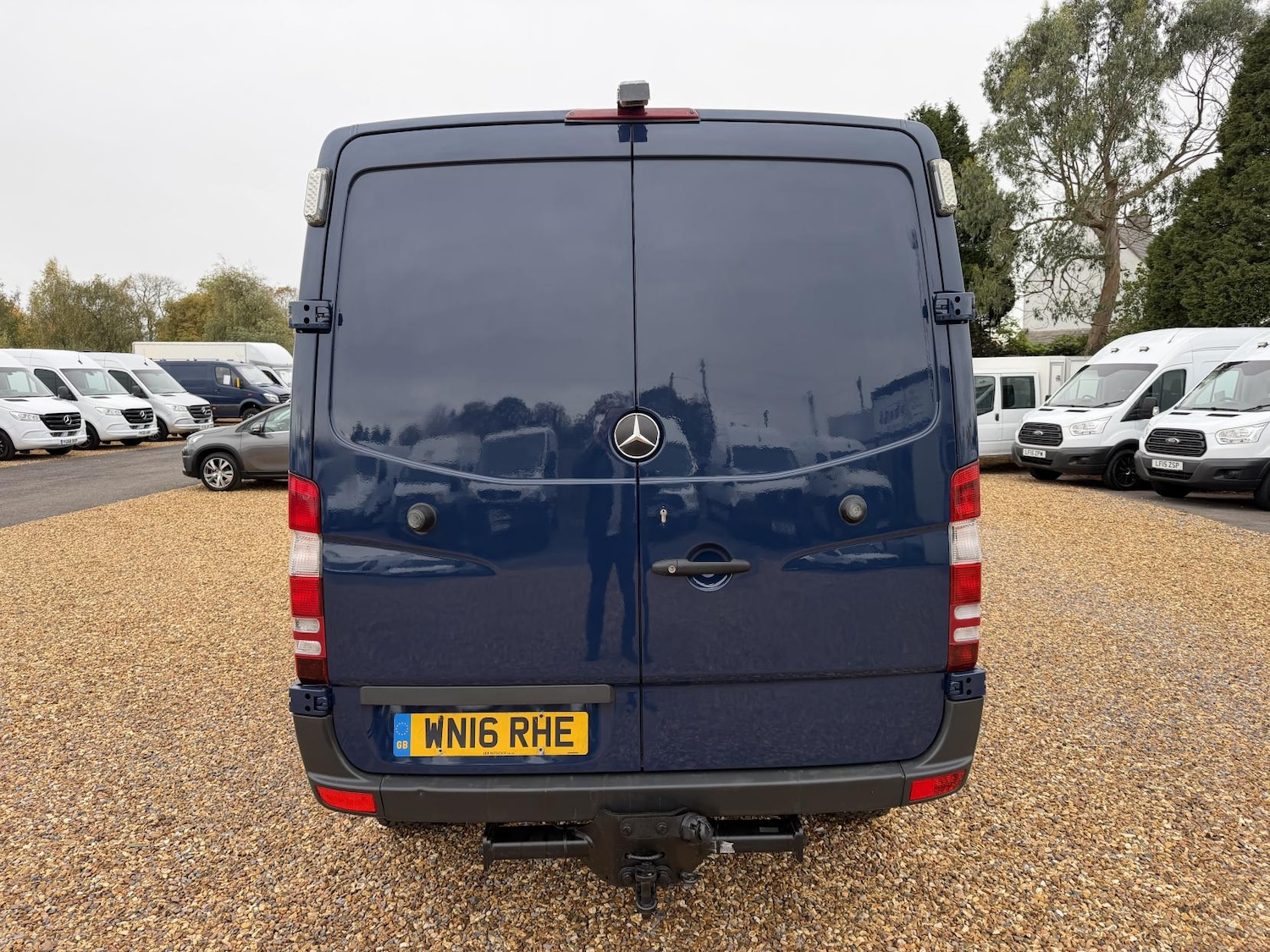 Used Mercedes-Benz Sprinter 2016 for sale - 76380408: Photo 7