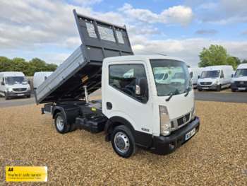 Used Nissan Cabstar 2017 for sale - 75093715: Photo