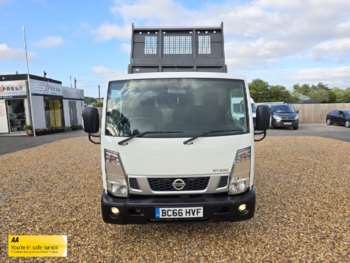 Used Nissan Cabstar 2017 for sale - 75093715: Photo