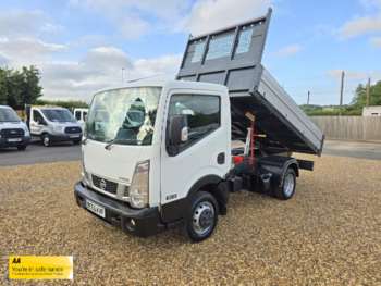 Used Nissan Cabstar 2017 for sale - 75093715: Photo