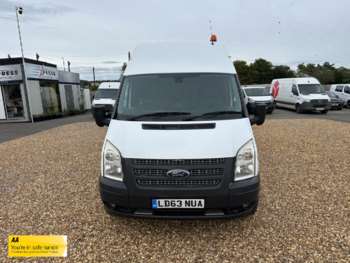 Used Ford Transit 2013 for sale - 75299868: Photo