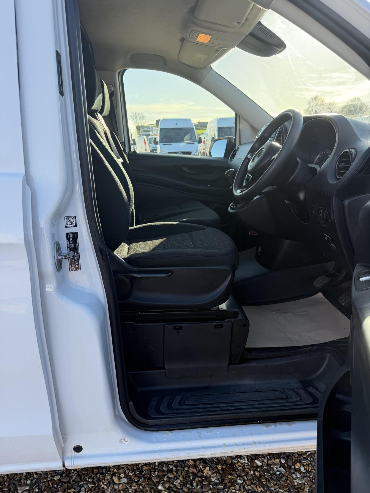 Used Mercedes-Benz Vito 2019 for sale - 76643855: Photo 11