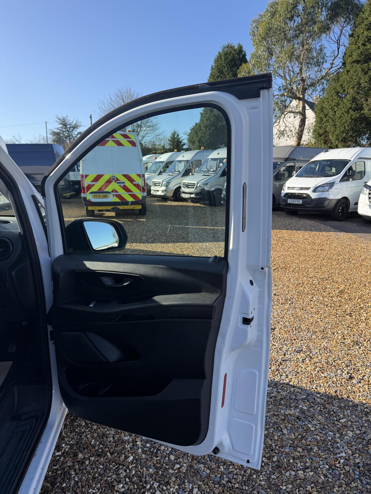 Used Mercedes-Benz Vito 2019 for sale - 76643855: Photo 12