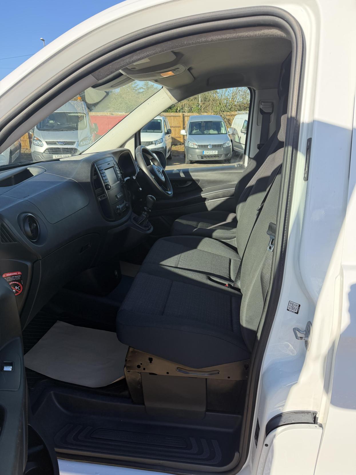 Used Mercedes-Benz Vito 2019 for sale - 76643855: Photo 13