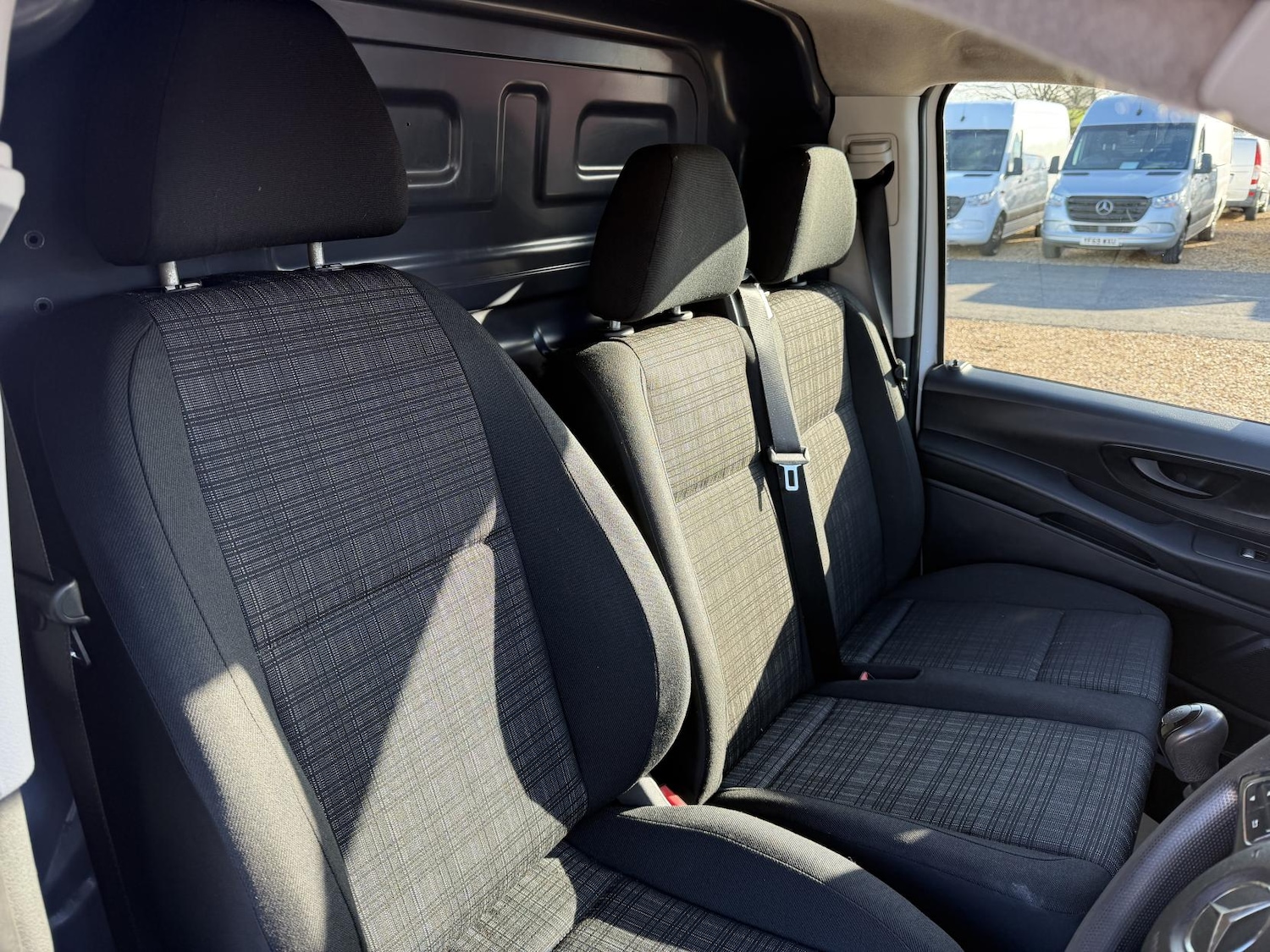 Used Mercedes-Benz Vito 2019 for sale - 76643855: Photo 15