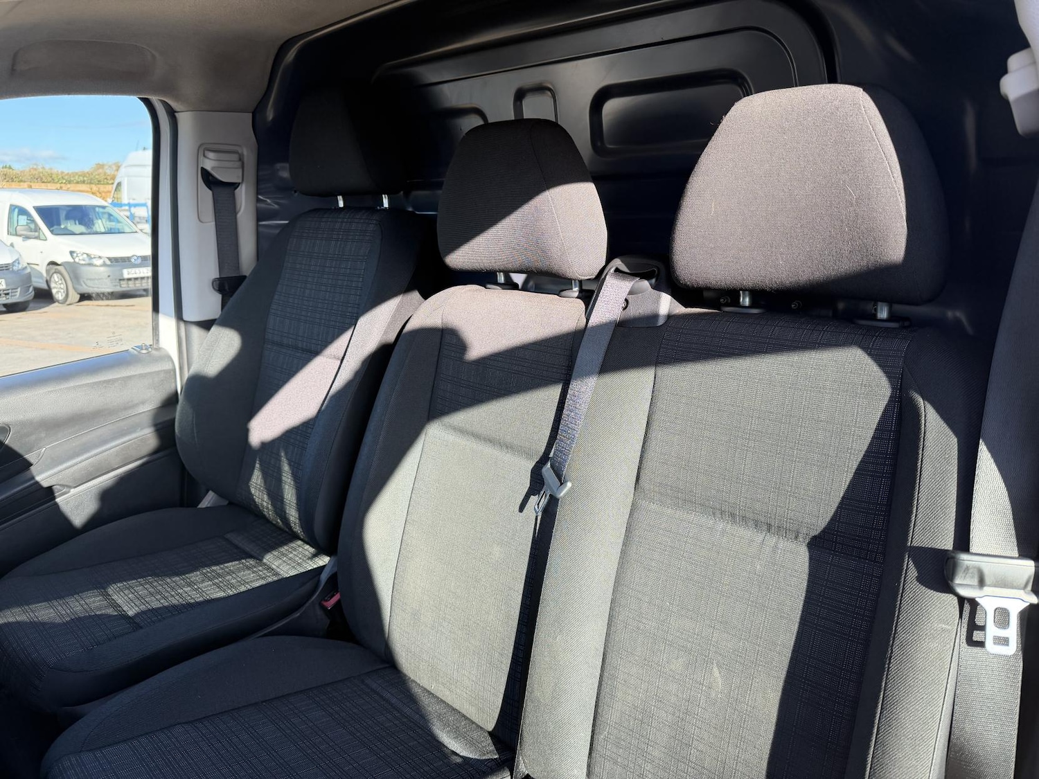 Used Mercedes-Benz Vito 2019 for sale - 76643855: Photo 18