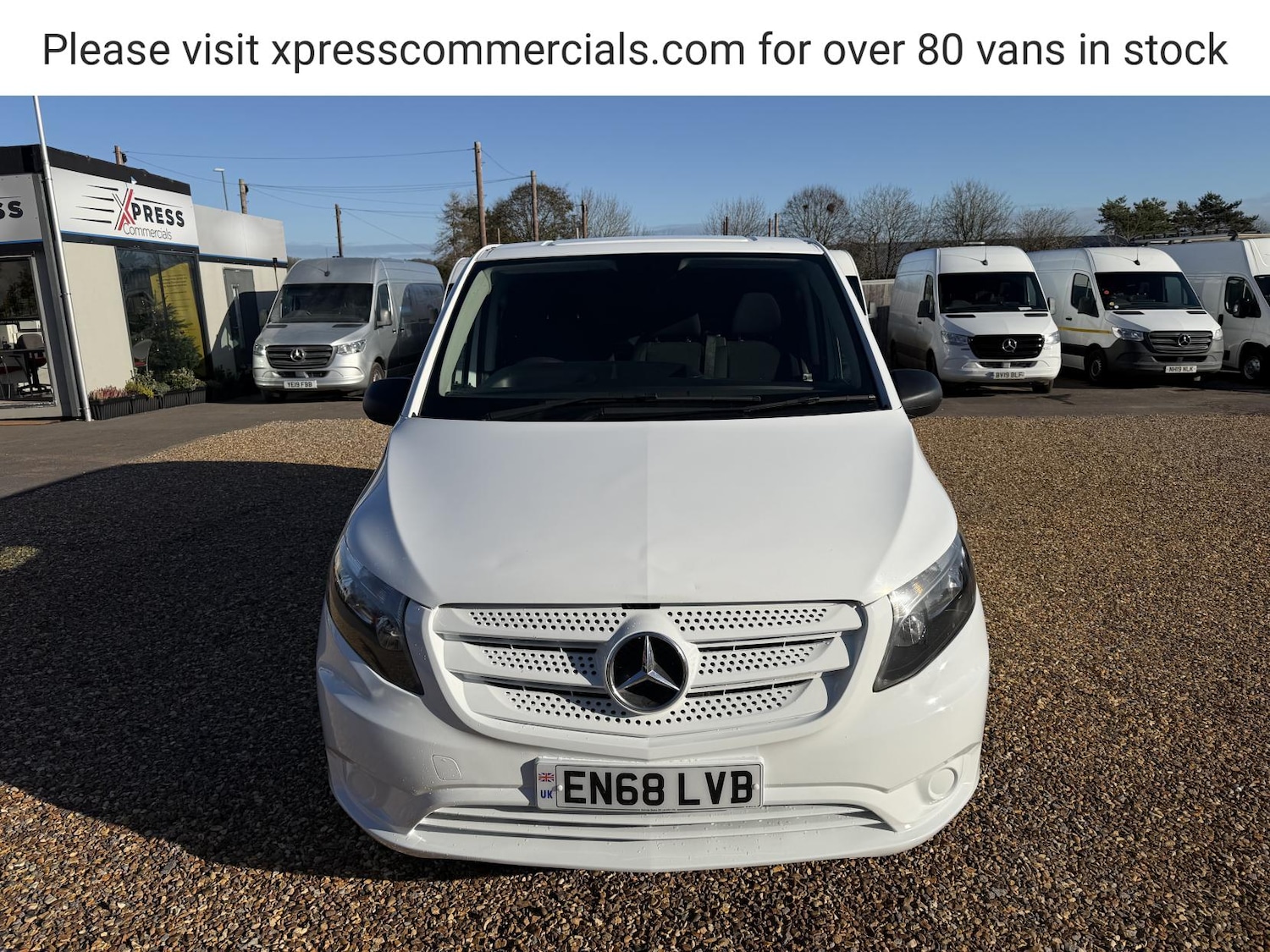 Used Mercedes-Benz Vito 2019 for sale - 76643855: Photo 2