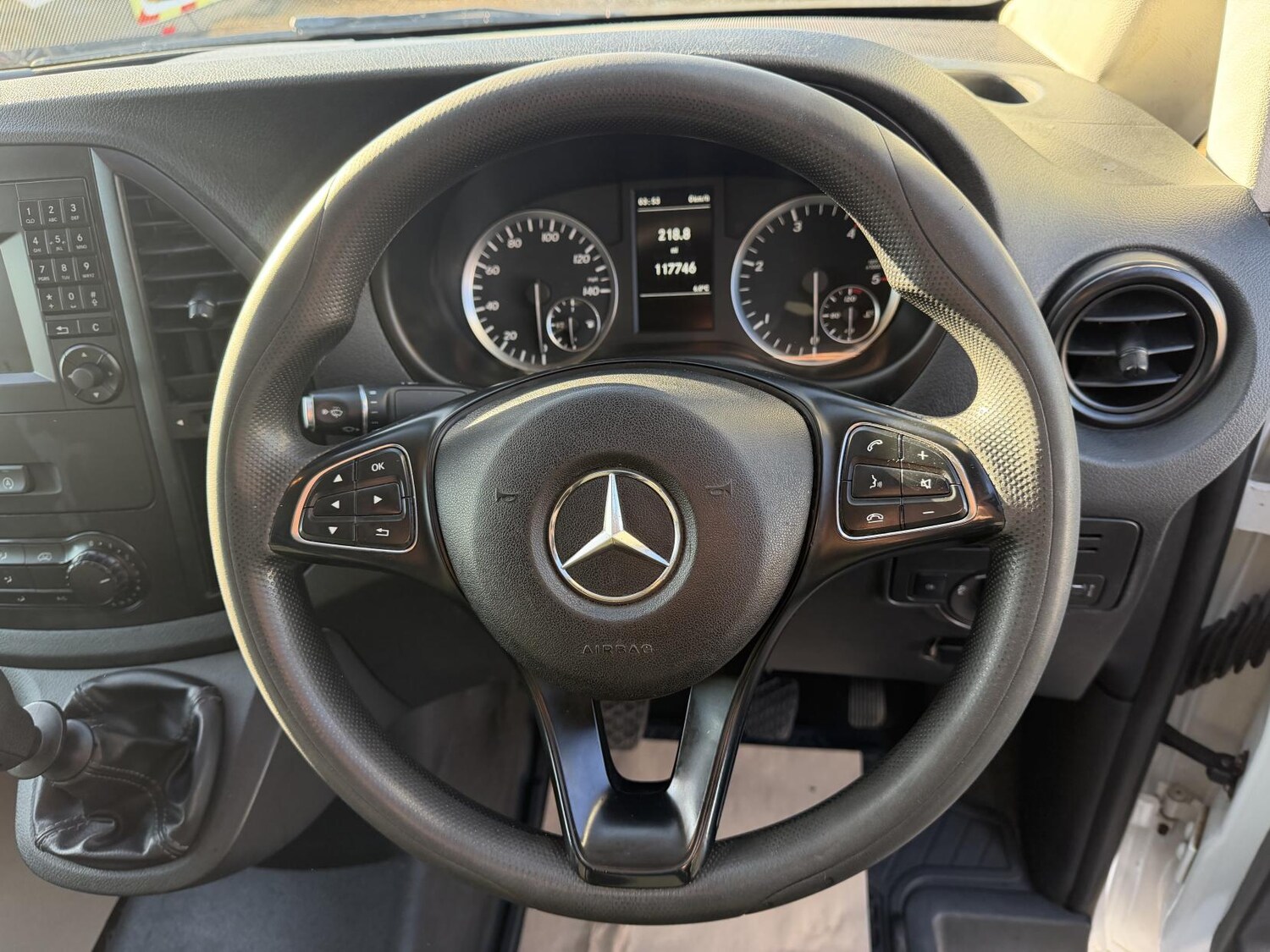 Used Mercedes-Benz Vito 2019 for sale - 76643855: Photo 21