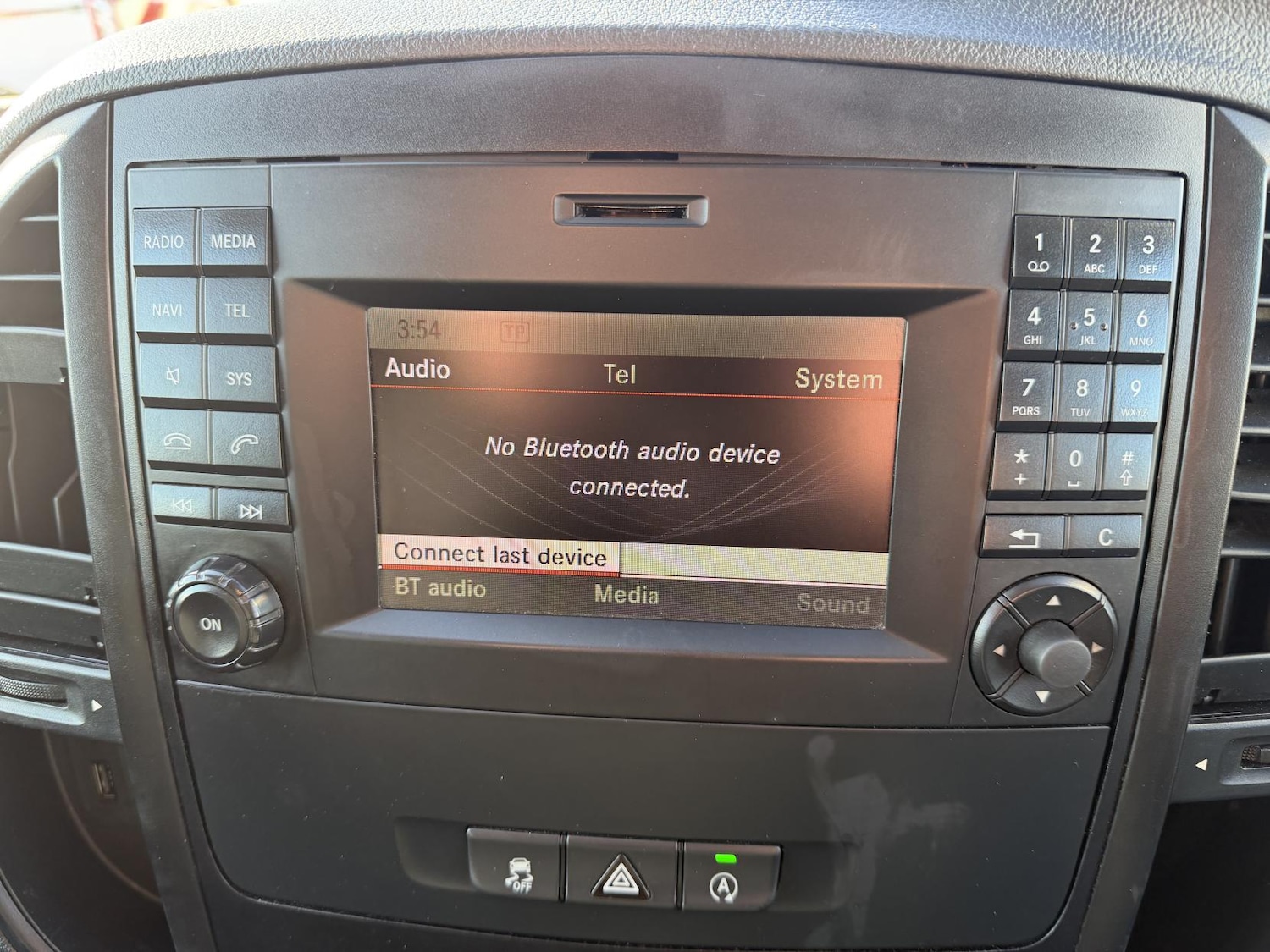 Used Mercedes-Benz Vito 2019 for sale - 76643855: Photo 23