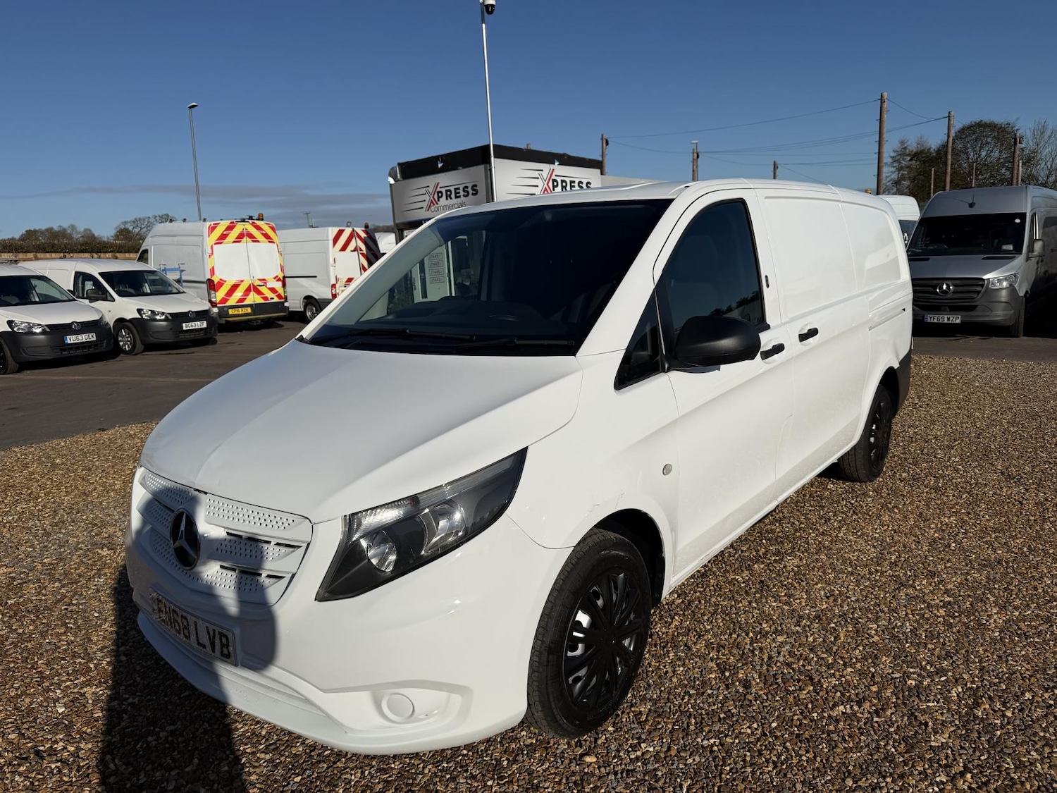 Used Mercedes-Benz Vito 2019 for sale - 76643855: Photo 3