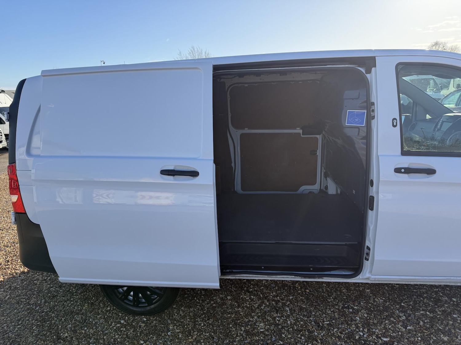 Used Mercedes-Benz Vito 2019 for sale - 76643855: Photo 30