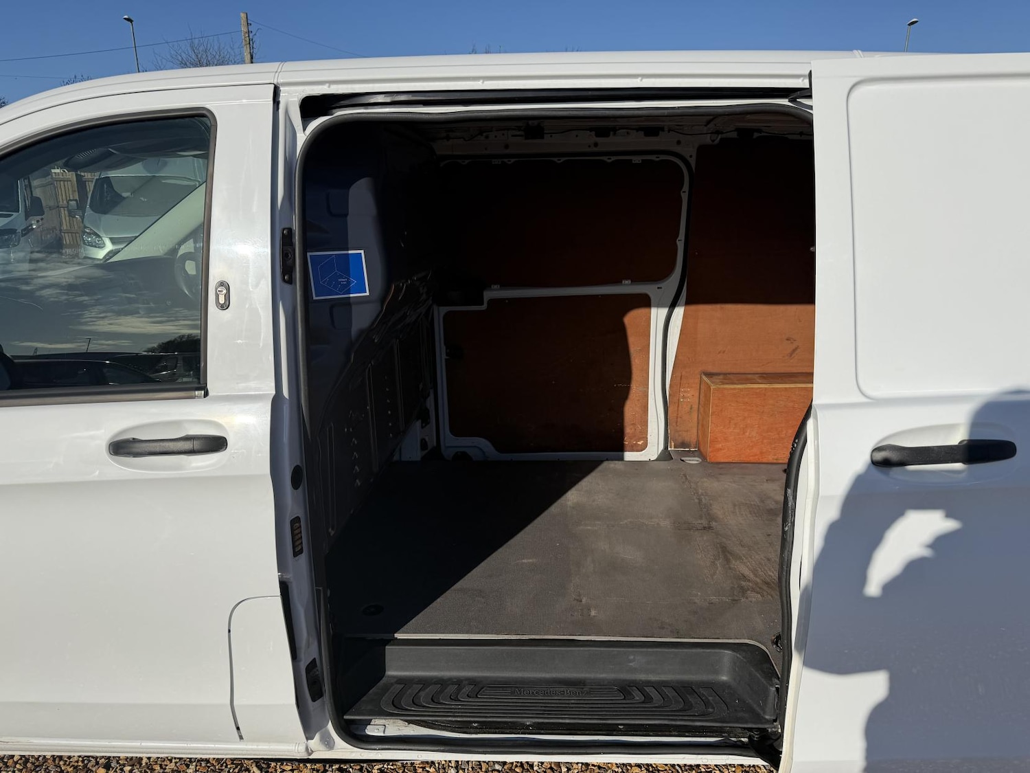 Used Mercedes-Benz Vito 2019 for sale - 76643855: Photo 33