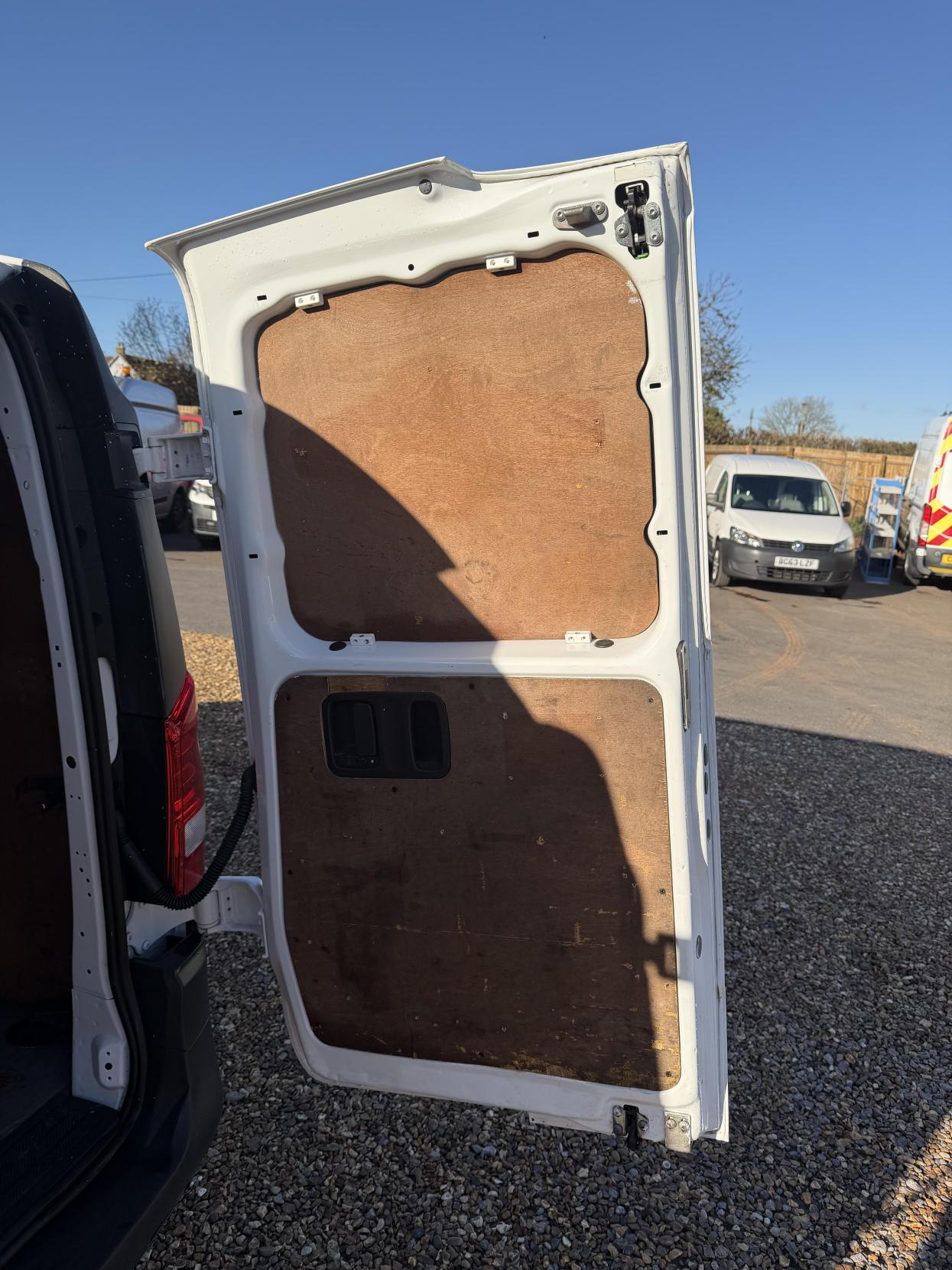 Used Mercedes-Benz Vito 2019 for sale - 76643855: Photo 35