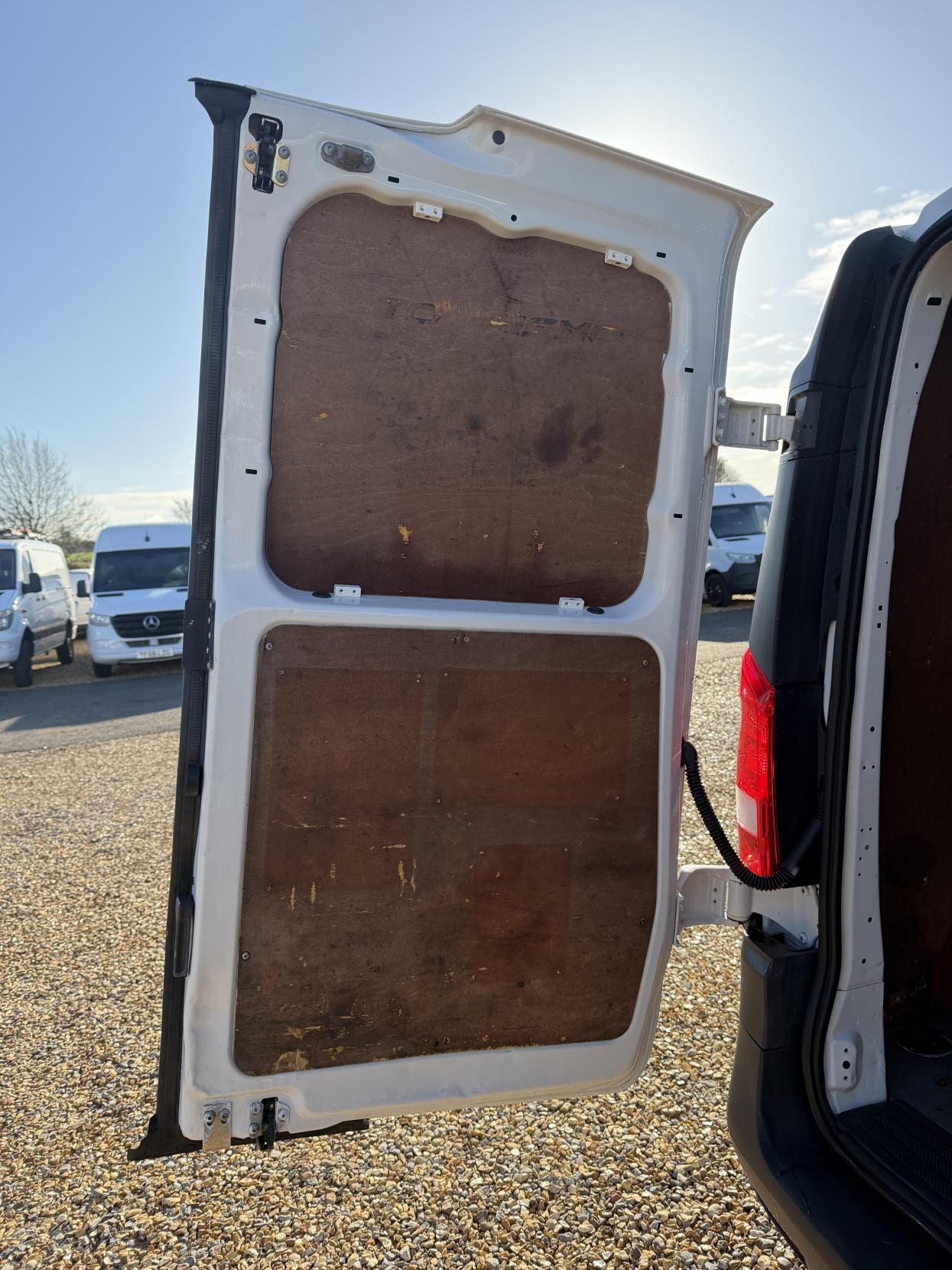 Used Mercedes-Benz Vito 2019 for sale - 76643855: Photo 36