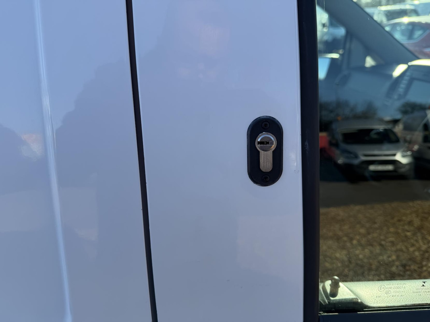 Used Mercedes-Benz Vito 2019 for sale - 76643855: Photo 41