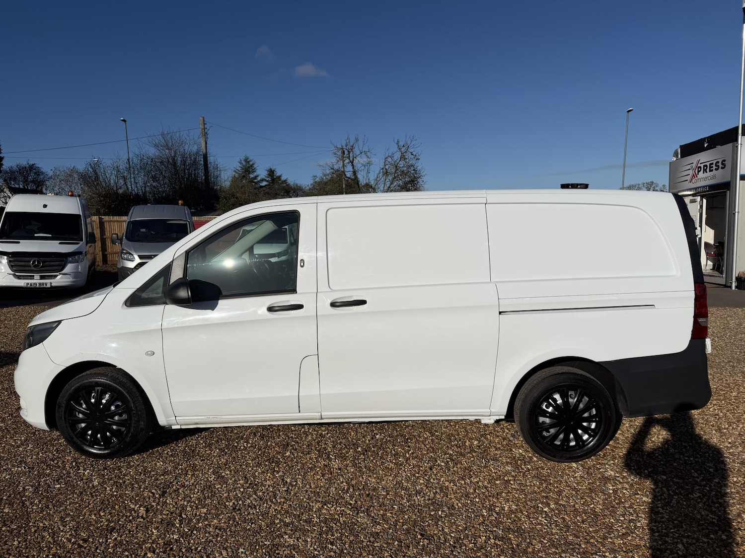 Used Mercedes-Benz Vito 2019 for sale - 76643855: Photo 5