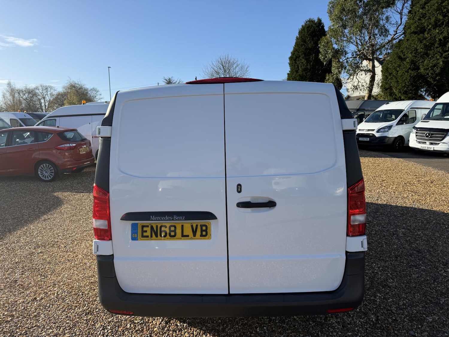 Used Mercedes-Benz Vito 2019 for sale - 76643855: Photo 7