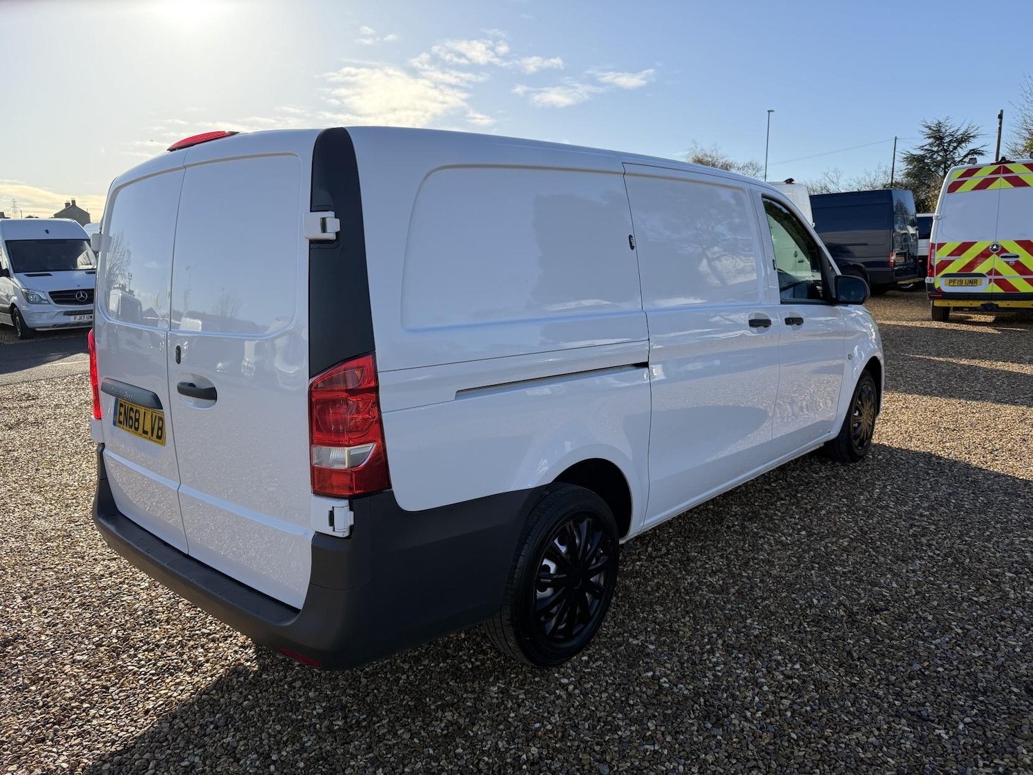 Used Mercedes-Benz Vito 2019 for sale - 76643855: Photo 9