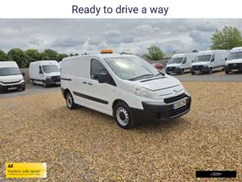 Used Citroen Dispatch 2010 for sale - 75274825: Photo
