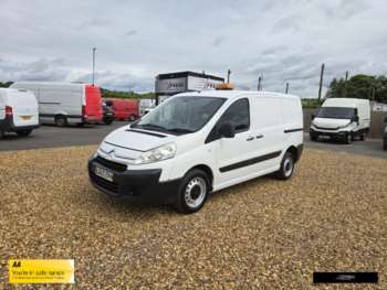 Used Citroen Dispatch 2010 for sale - 75274825: Photo